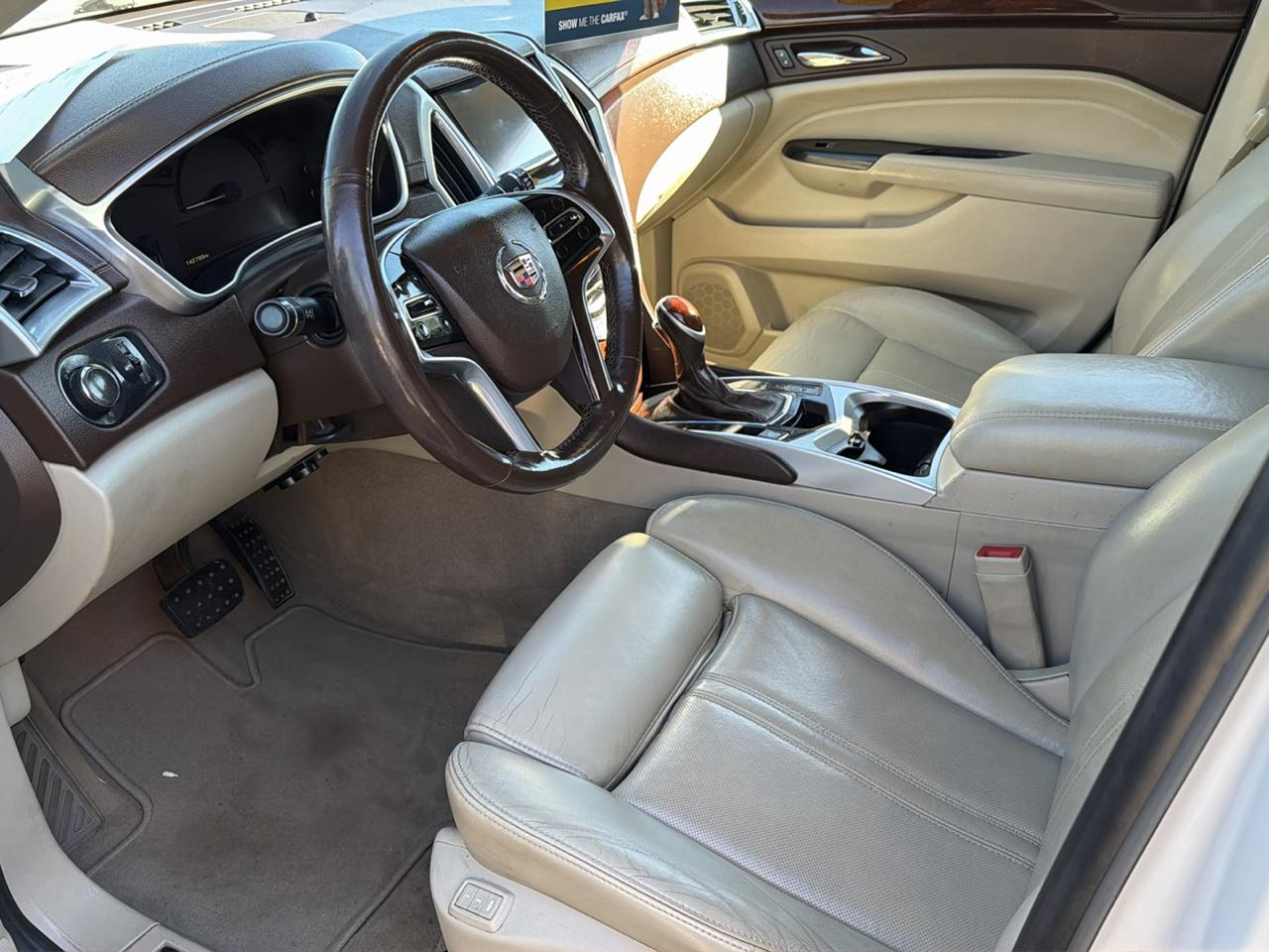 Cadillac SRX Luxury Collection FWD 2015