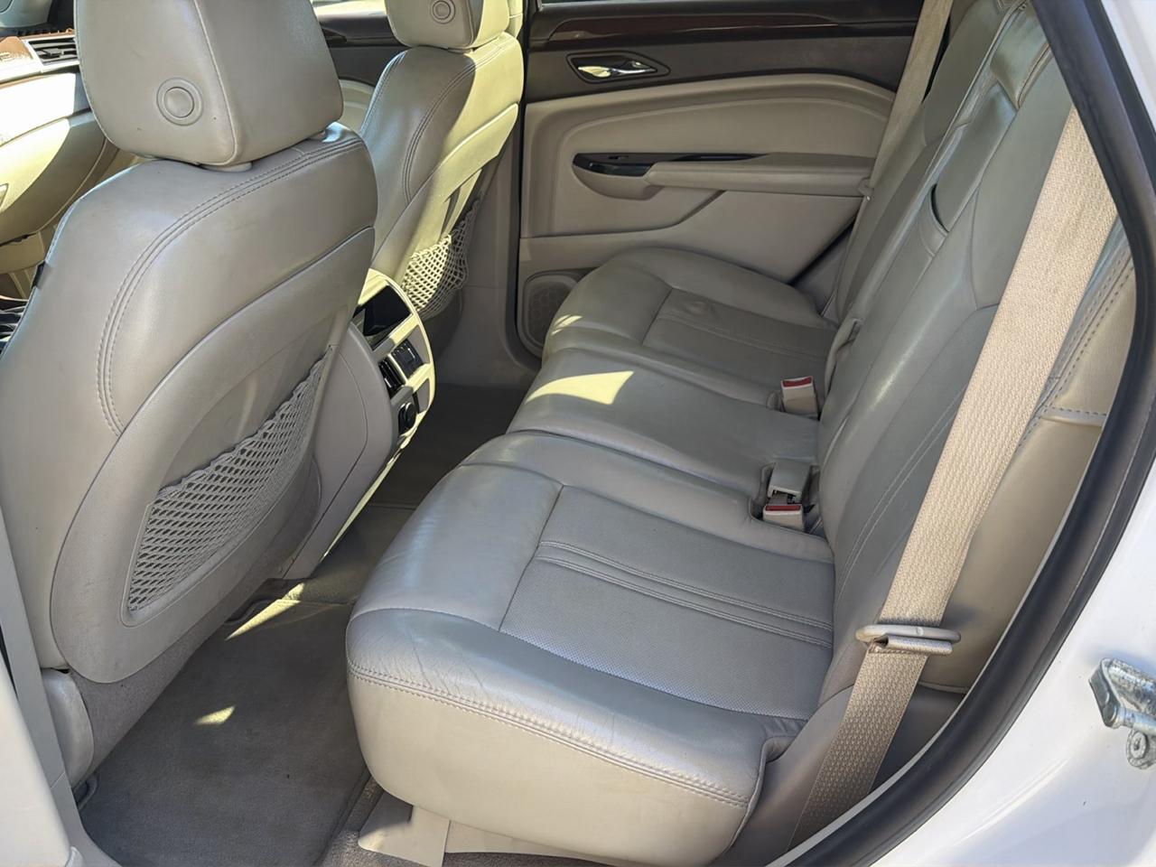 Cadillac SRX Luxury Collection FWD 2015