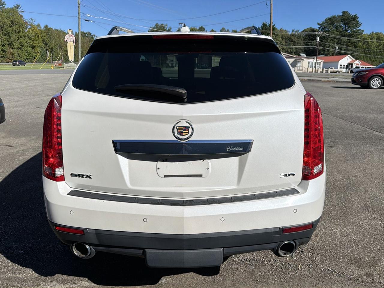 Cadillac SRX Luxury Collection FWD 2015