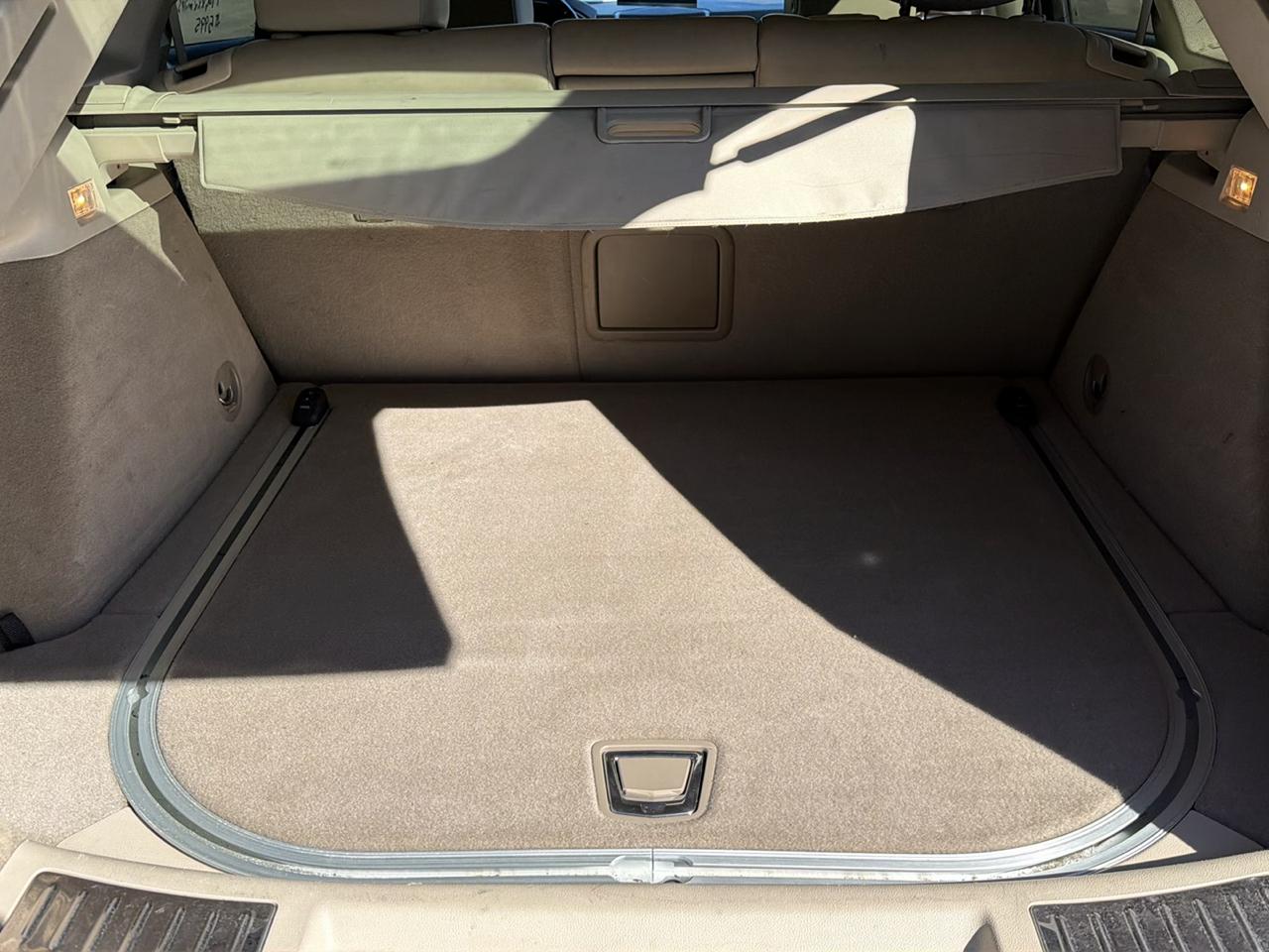 Cadillac SRX Luxury Collection FWD 2015