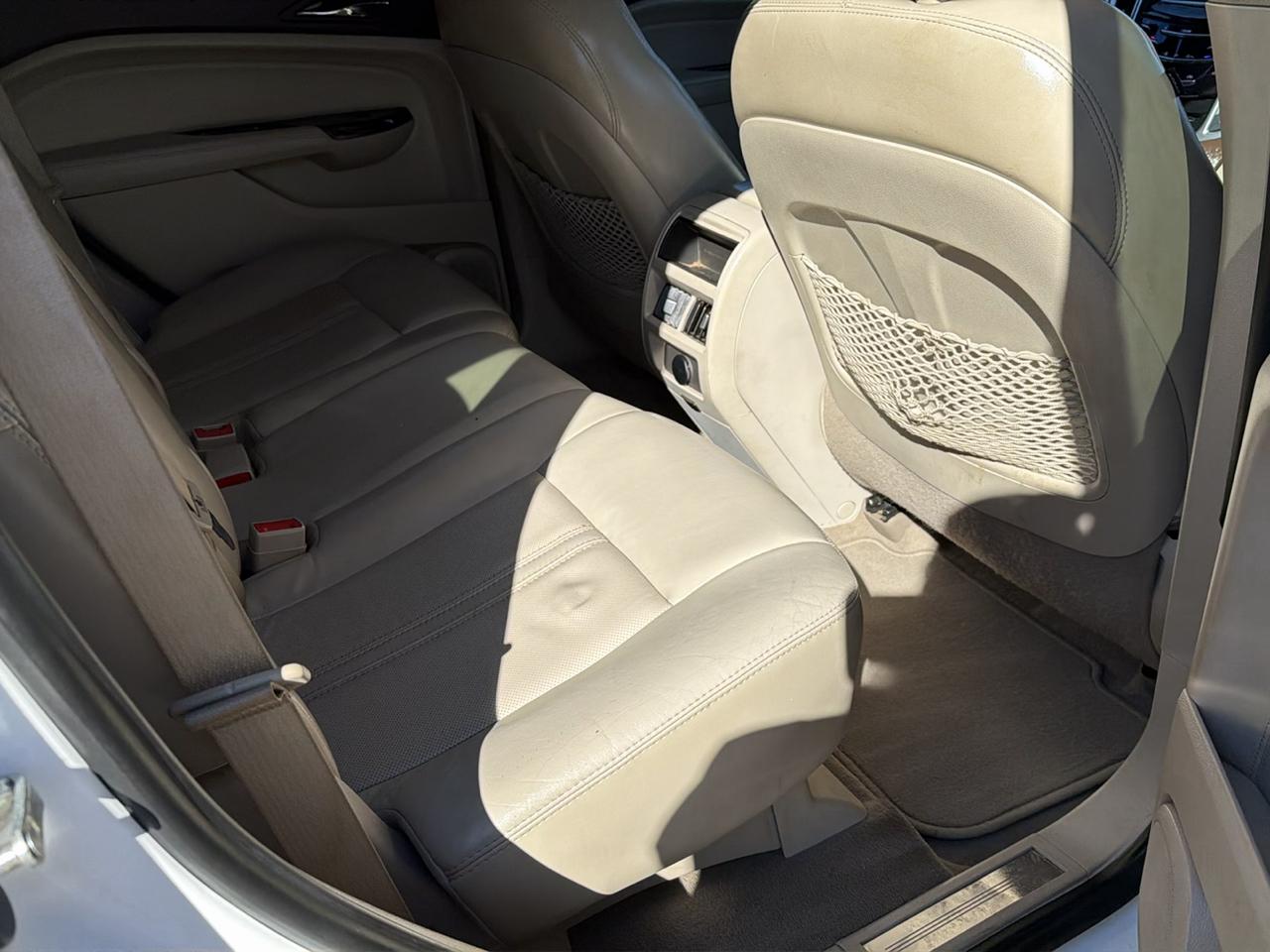 Cadillac SRX Luxury Collection FWD 2015