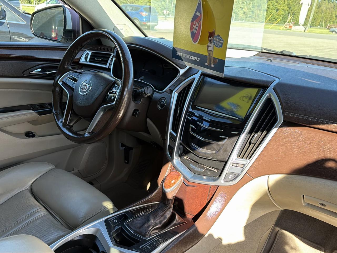 Cadillac SRX Luxury Collection FWD 2015