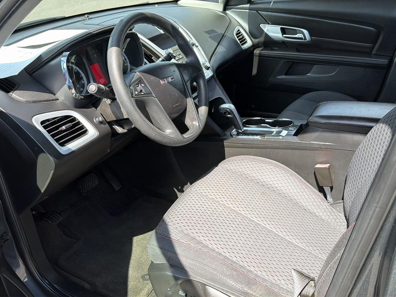 GMC Terrain SLE1 FWD 2011