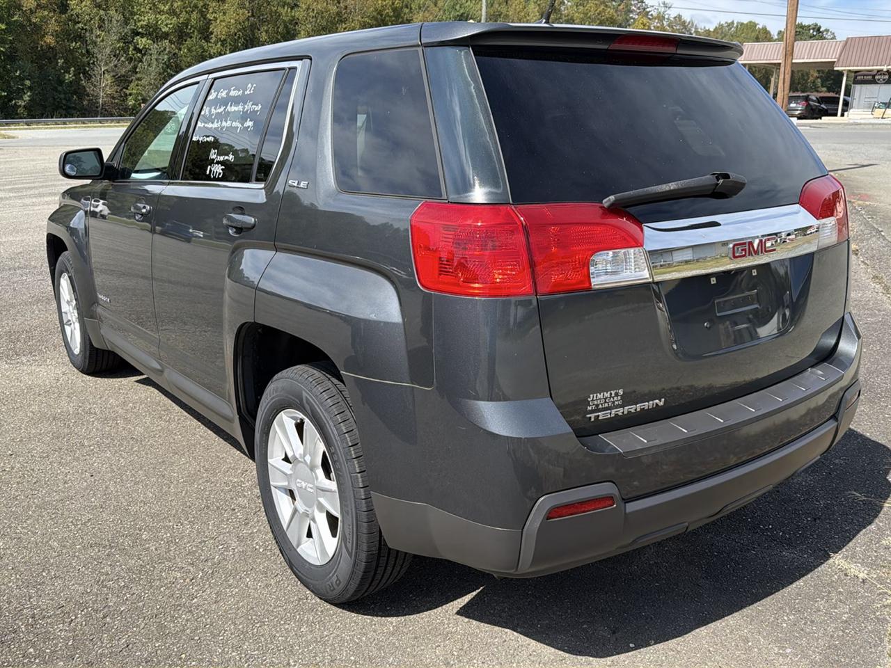 GMC Terrain SLE1 FWD 2011