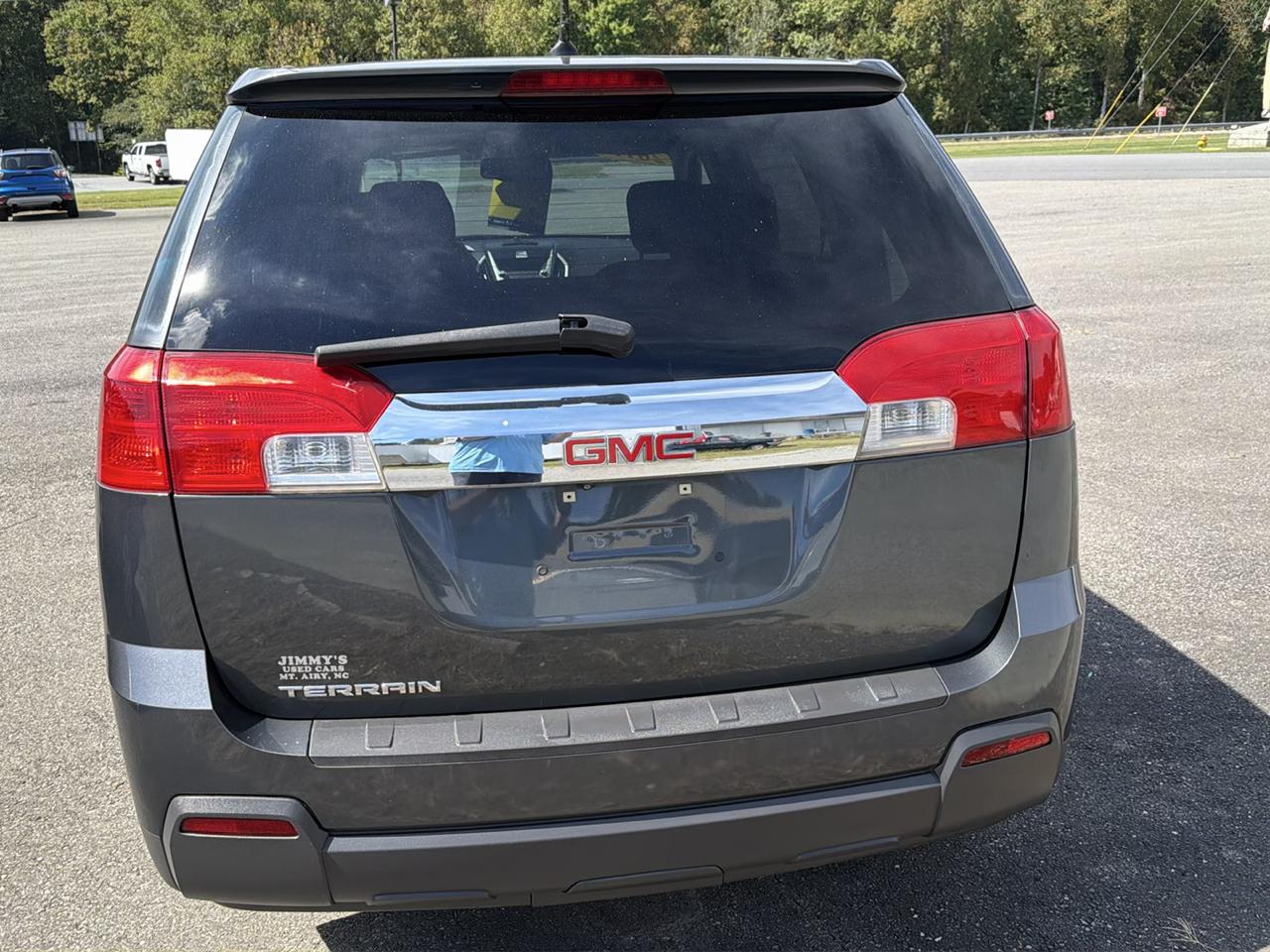 GMC Terrain SLE1 FWD 2011