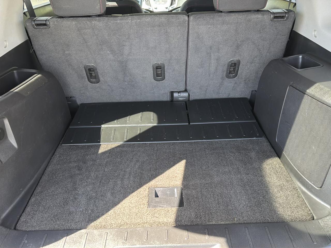 GMC Terrain SLE1 FWD 2011