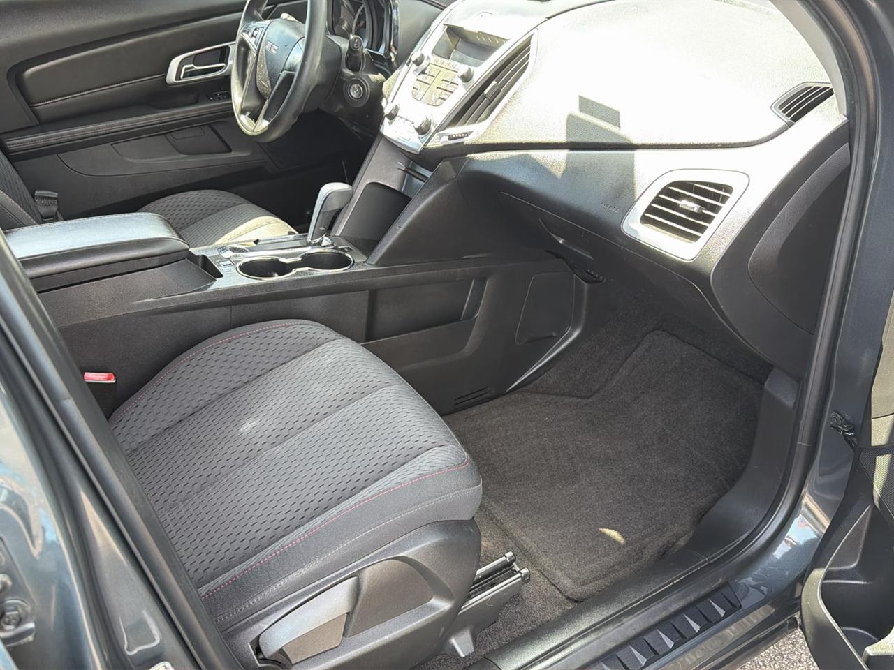 GMC Terrain SLE1 FWD 2011