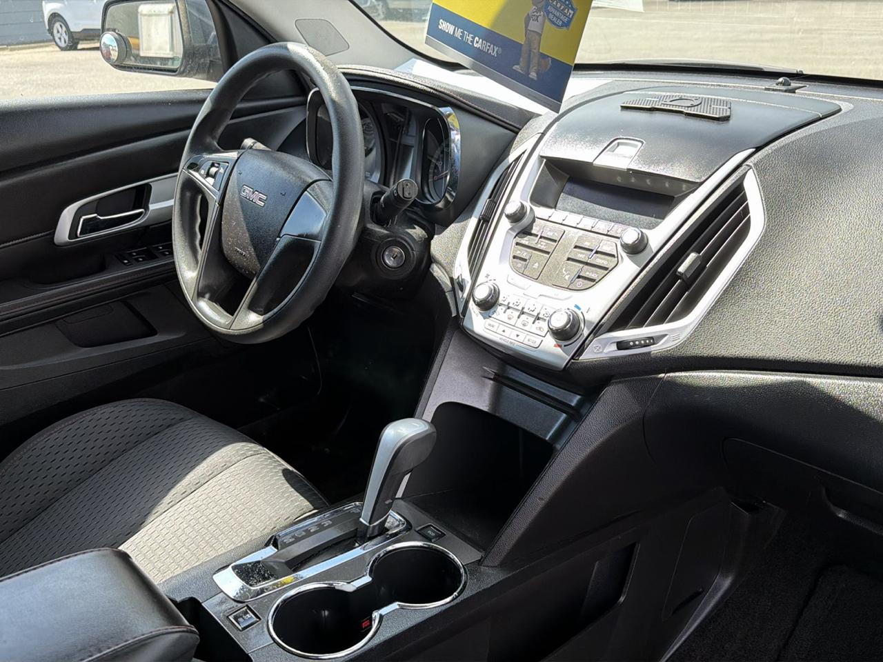 GMC Terrain SLE1 FWD 2011