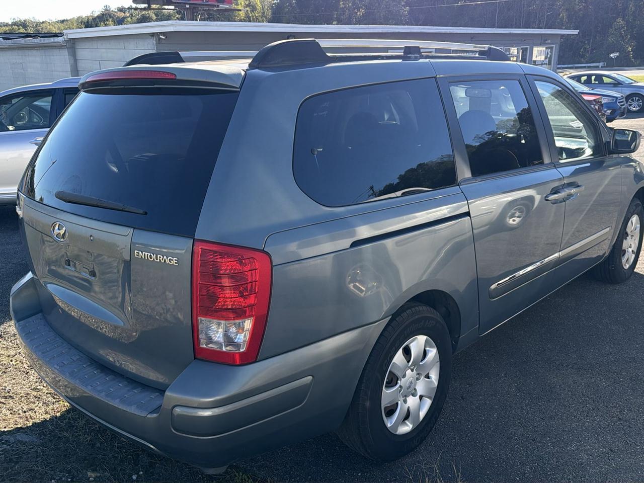 Hyundai Entourage GLS 2007