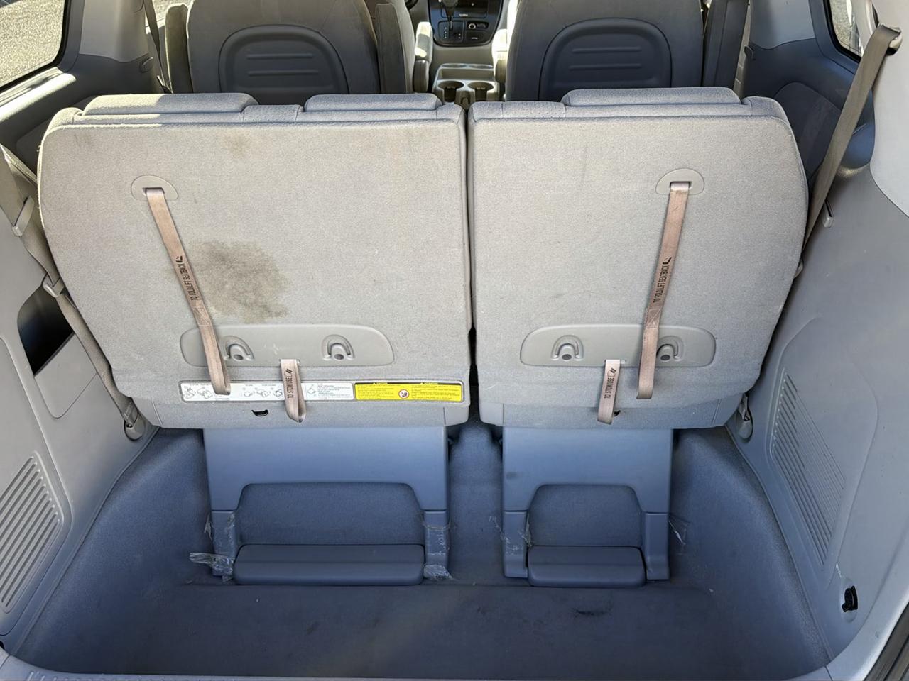 Hyundai Entourage GLS 2007