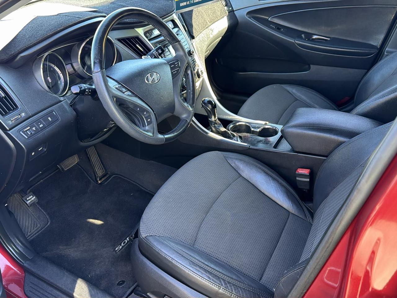 Hyundai Sonata 4dr Sdn 2.0L Auto SE 2011
