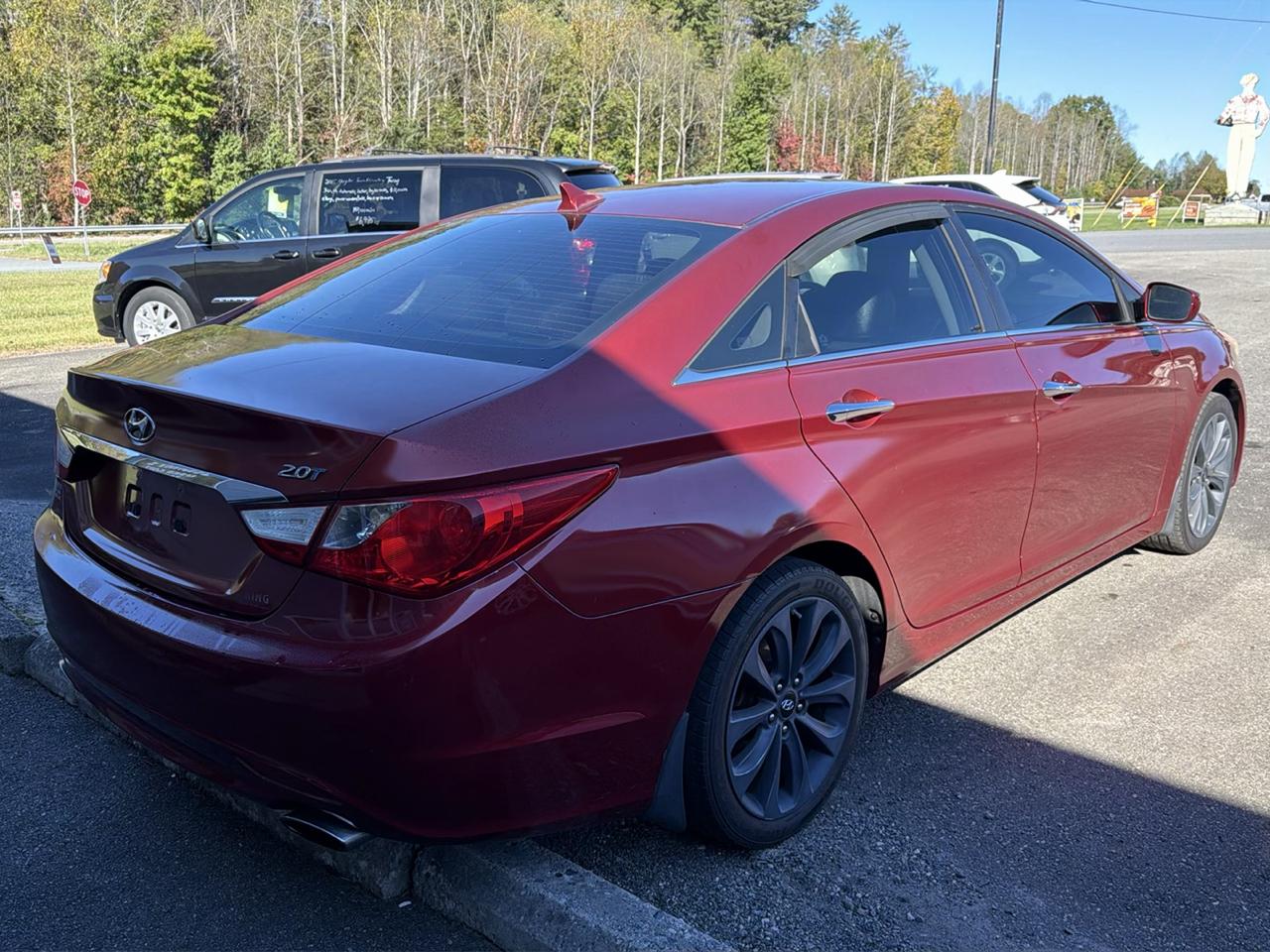 Hyundai Sonata 4dr Sdn 2.0L Auto SE 2011