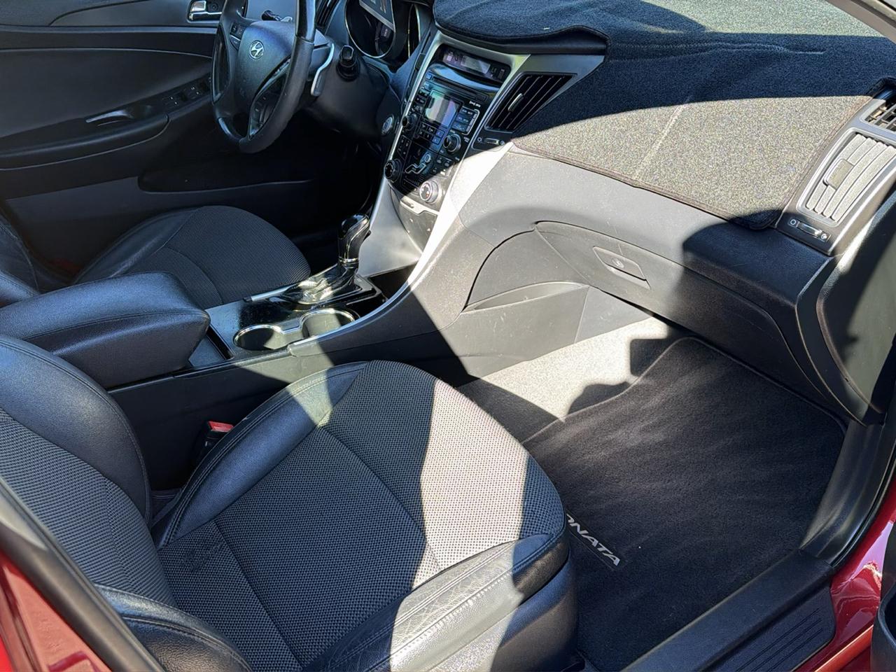 Hyundai Sonata 4dr Sdn 2.0L Auto SE 2011