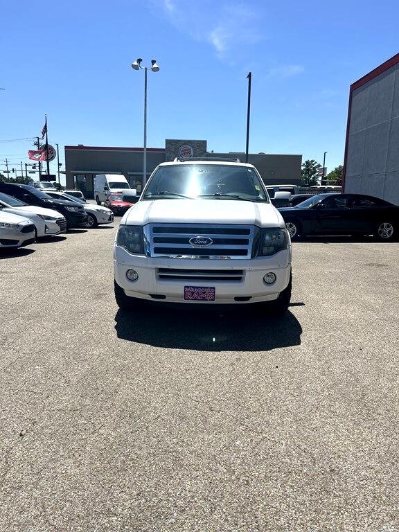 2012 Ford Expedition EL Limited 2WD