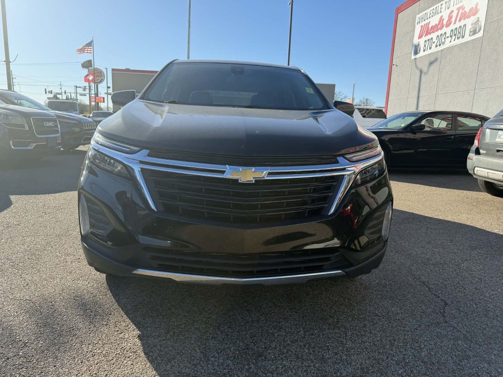 2023 Chevrolet Equinox LT Fleet AWD