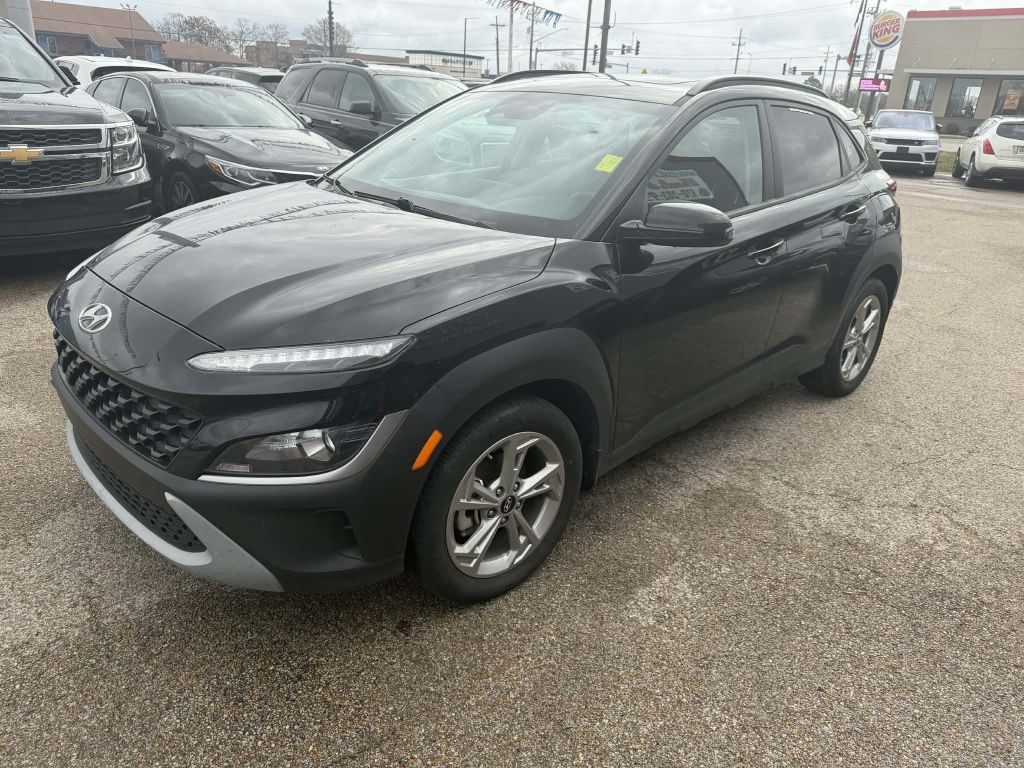 2023 Hyundai Kona SEL