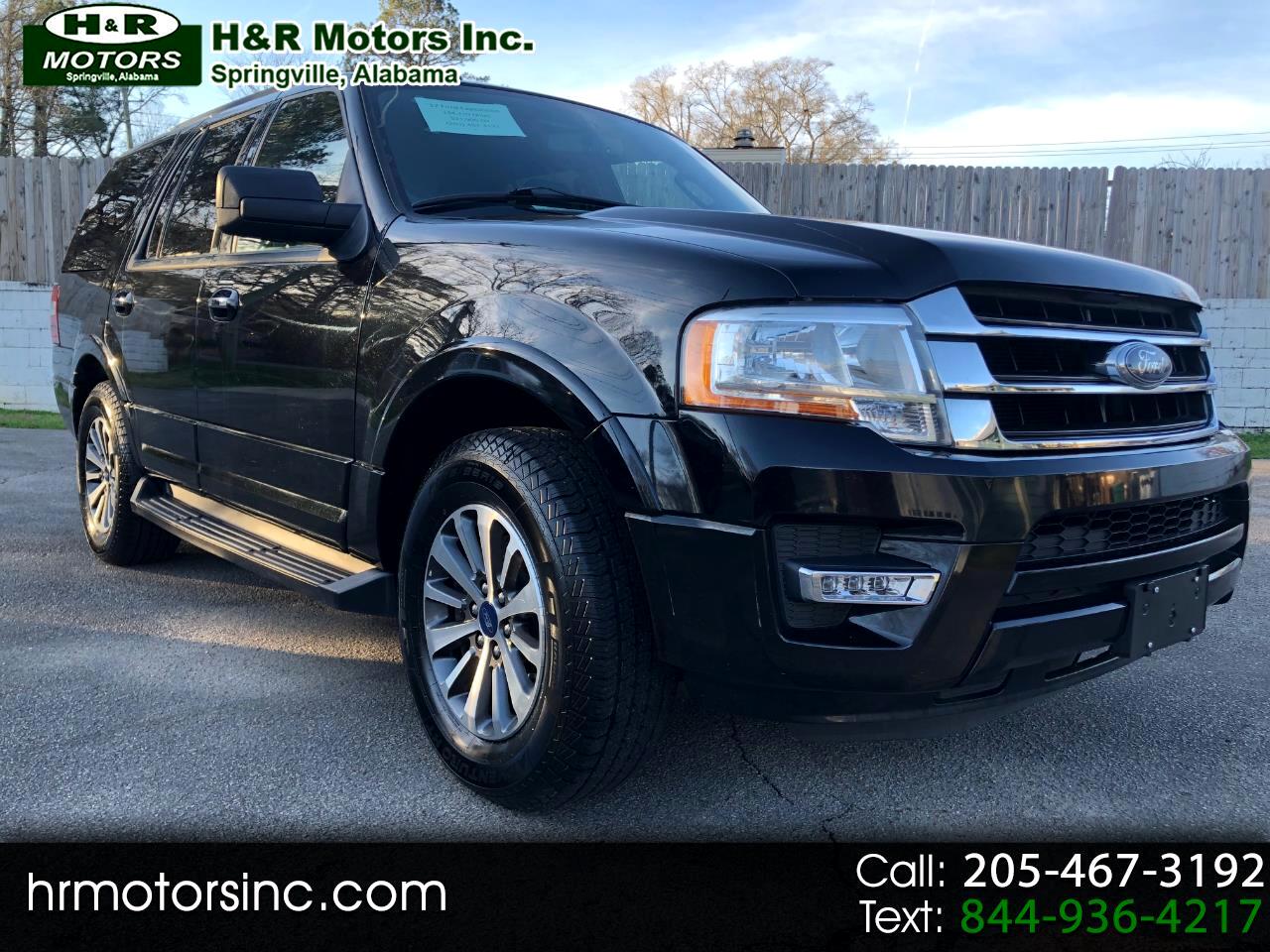 Ford Expedition  2017