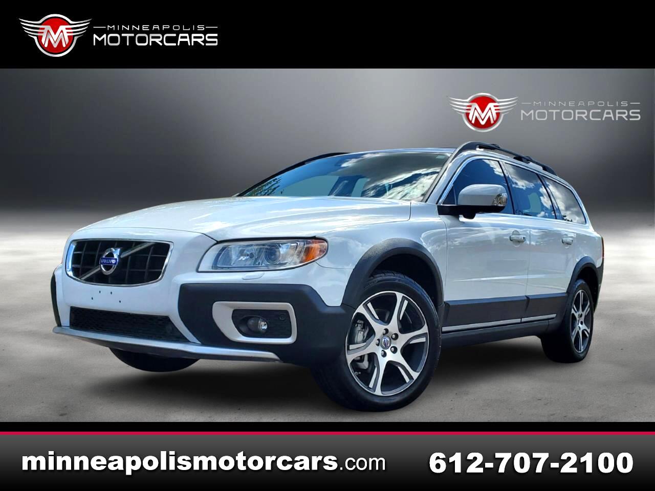 2013 Volvo XC70