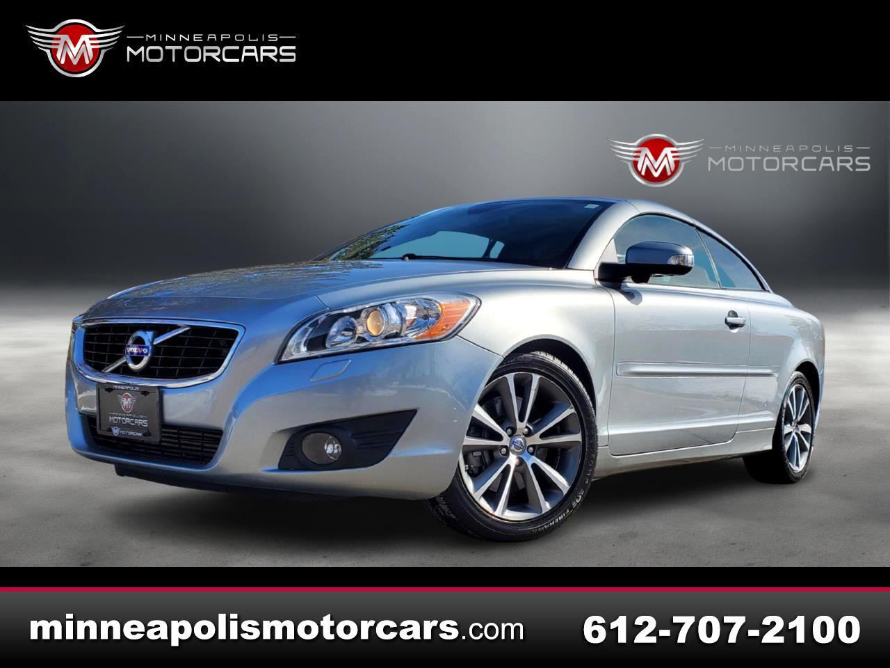 2011 Volvo C70