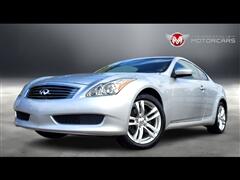 2010 Infiniti G37X 