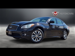 2012 Infiniti M37 
