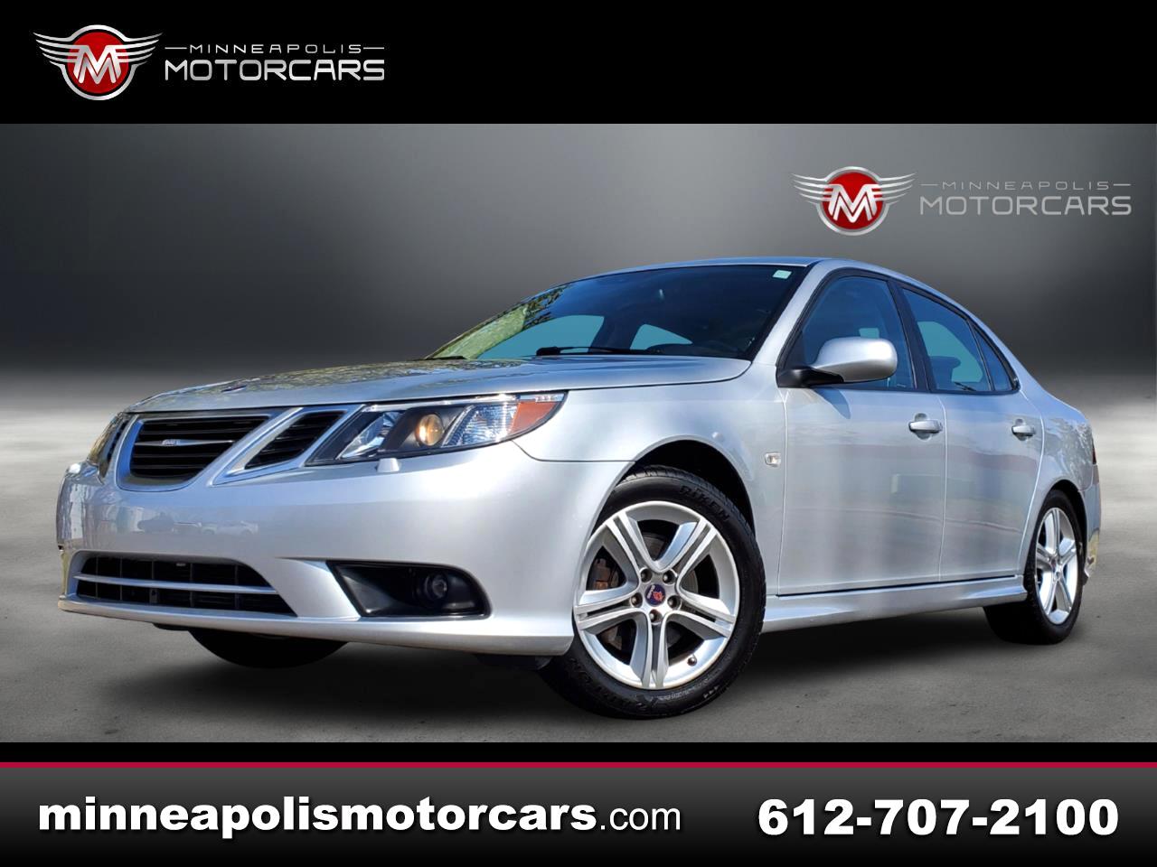 2011 Saab 9-3