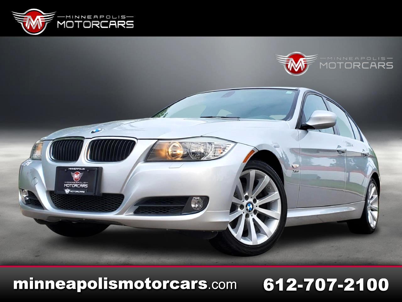 2011 BMW 3 Series