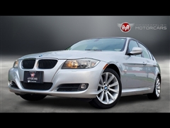 2011 BMW 3-Series 