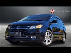 2014 Honda Odyssey 