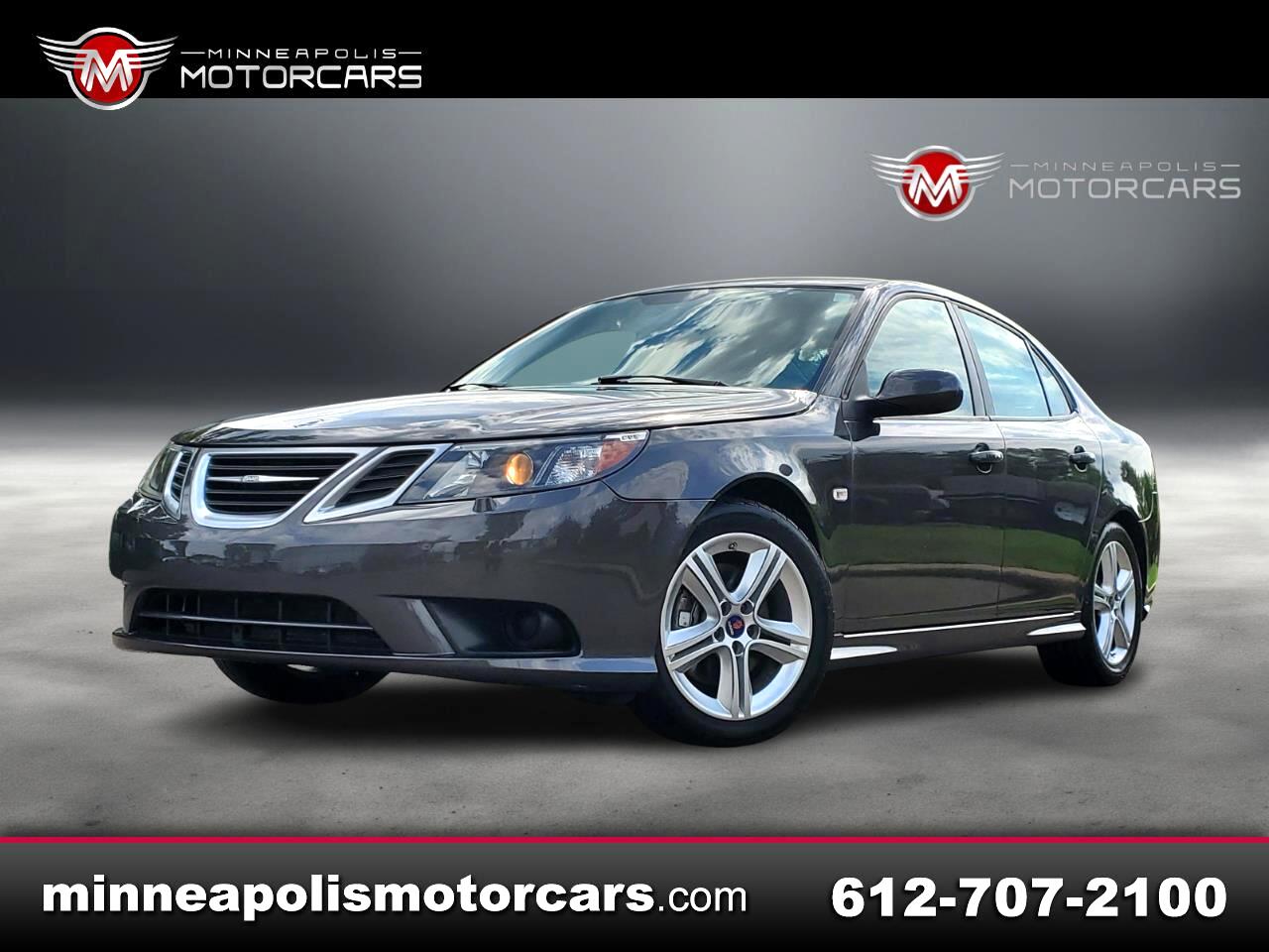 2011 Saab 9-3