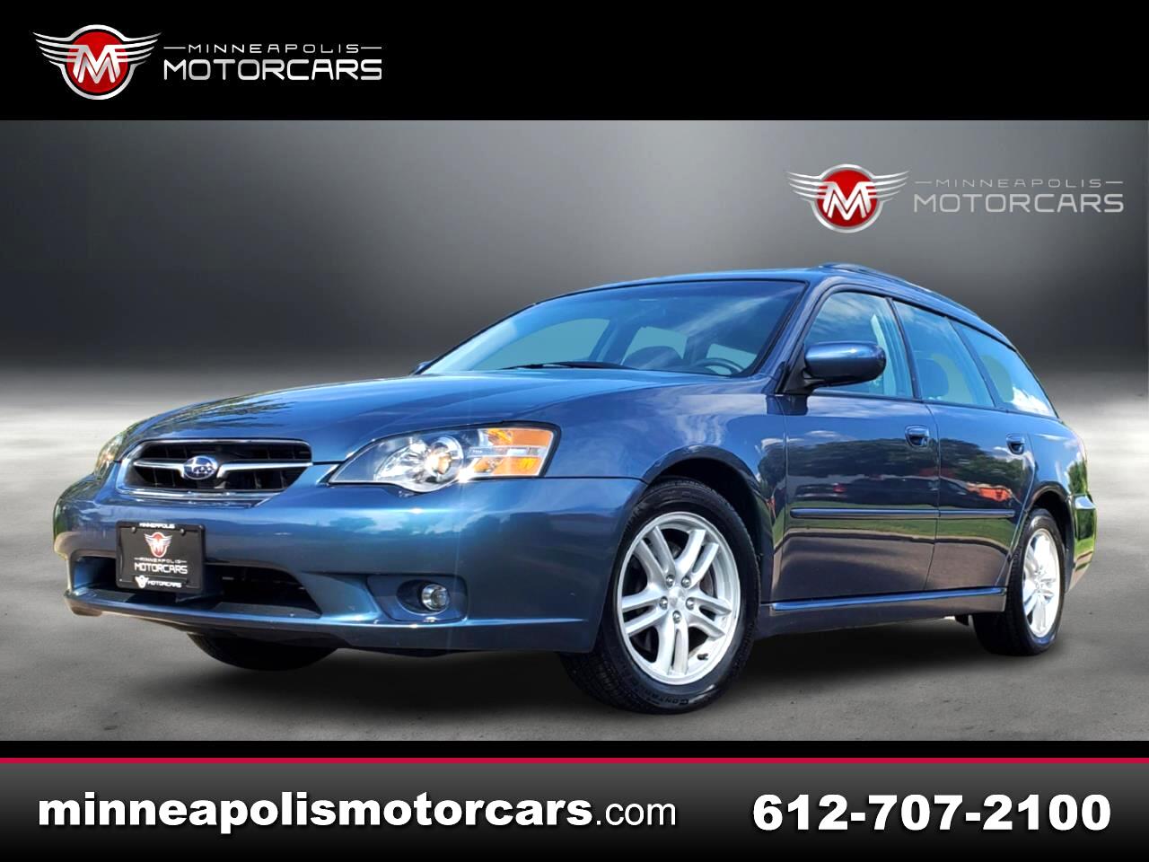 2005 Subaru Legacy
