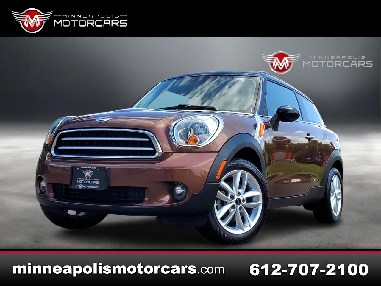 2014 MINI Paceman