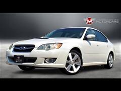 2008 Subaru Legacy 