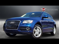 2016 Audi Q5 