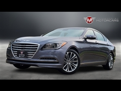 2015 Hyundai Genesis 