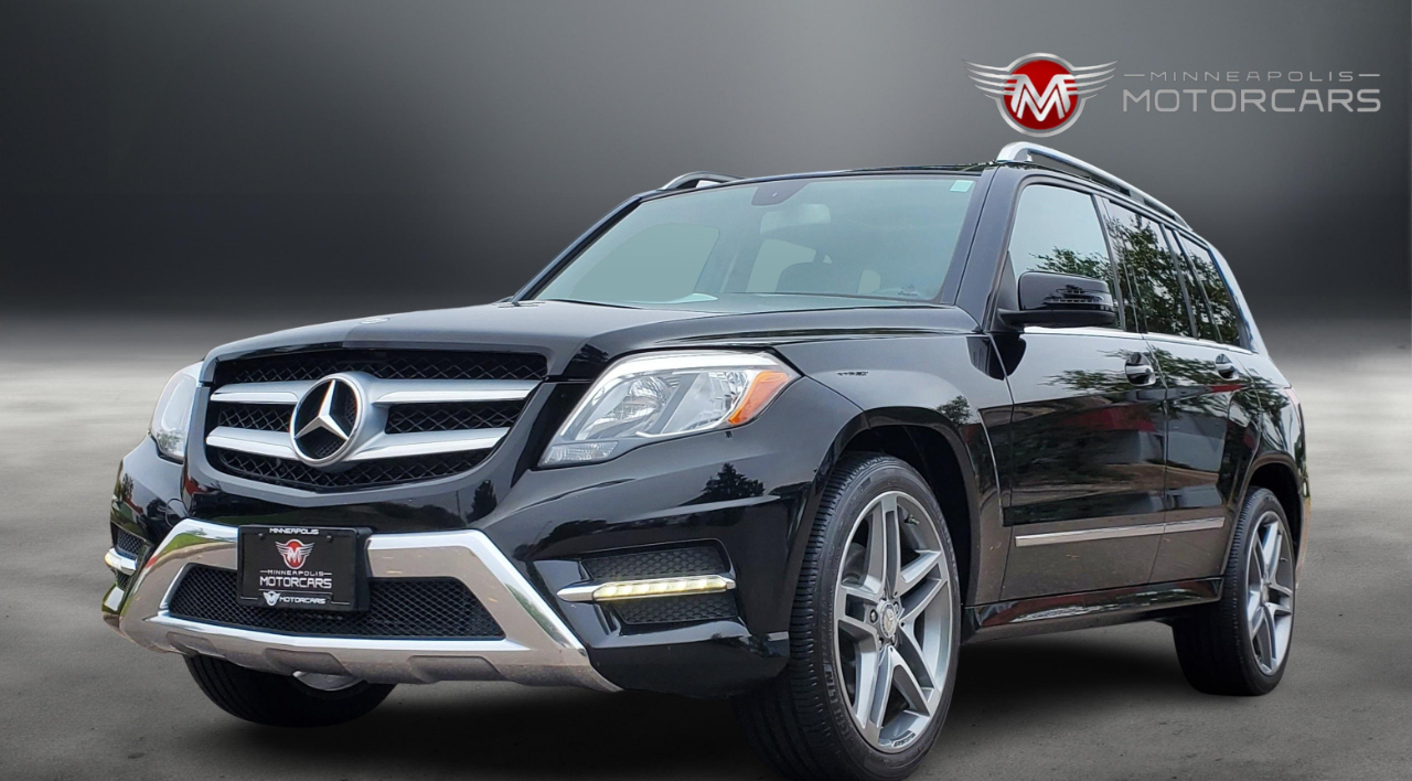 2013 Mercedes Benz GLK 350 4MATIC photo 2