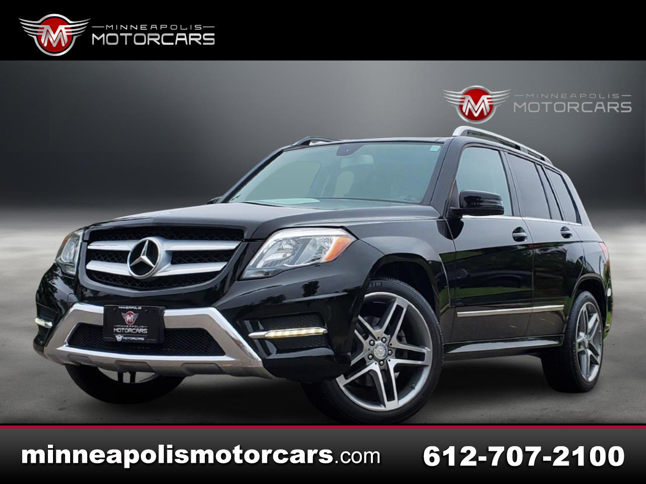 2013 Mercedes-Benz GLK-Class GLK350 4MATIC SPORT