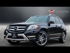 2013 Mercedes-Benz GLK-Class 