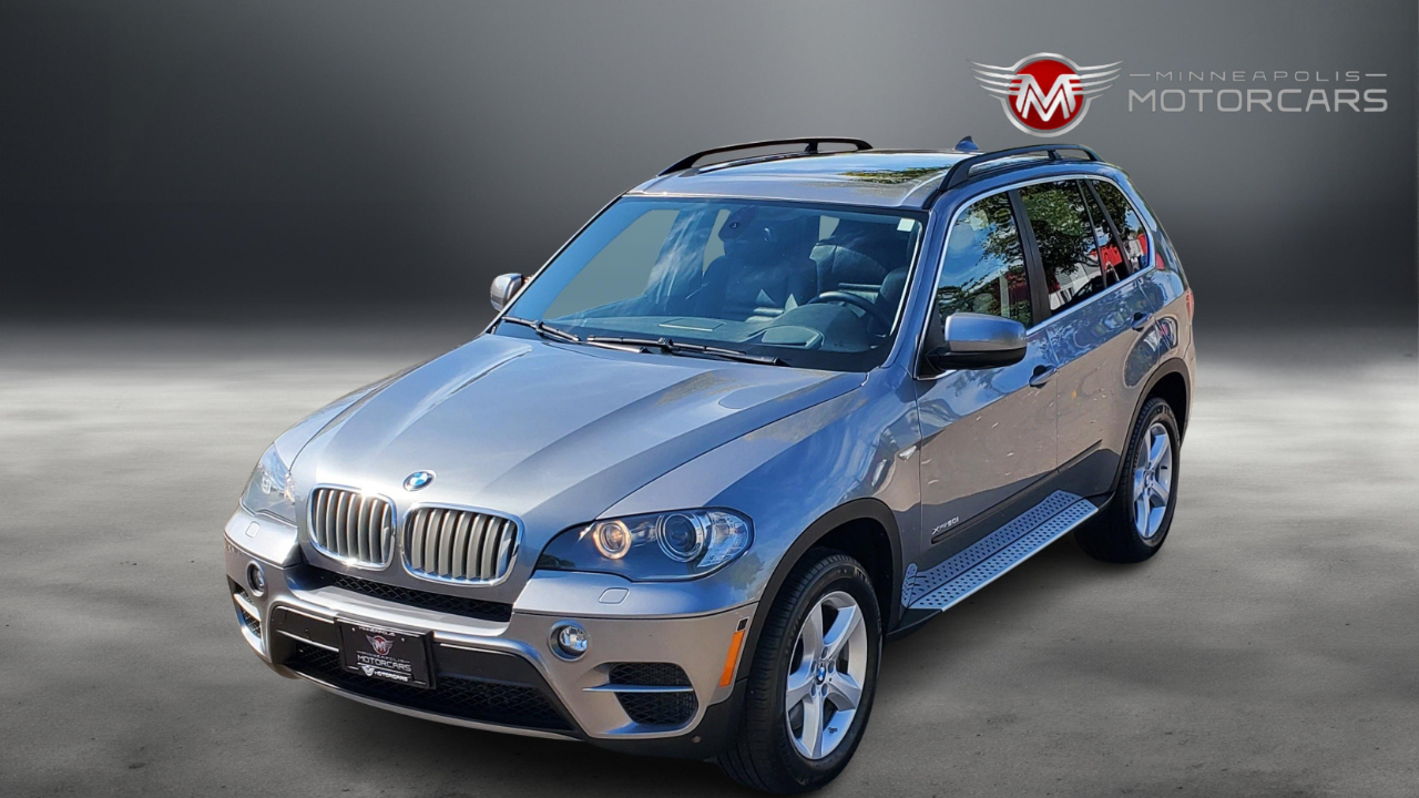 2011 Bmw X5 xDrive50i photo 2