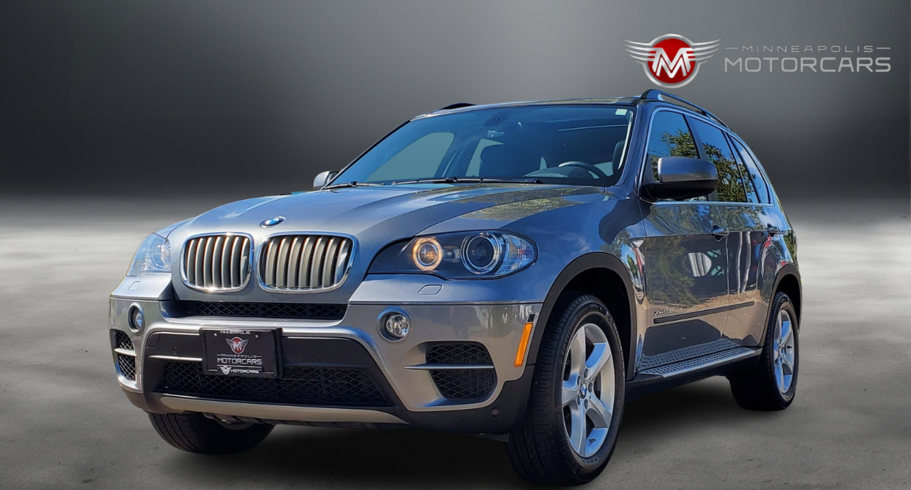 2011 Bmw X5 xDrive50i photo 3