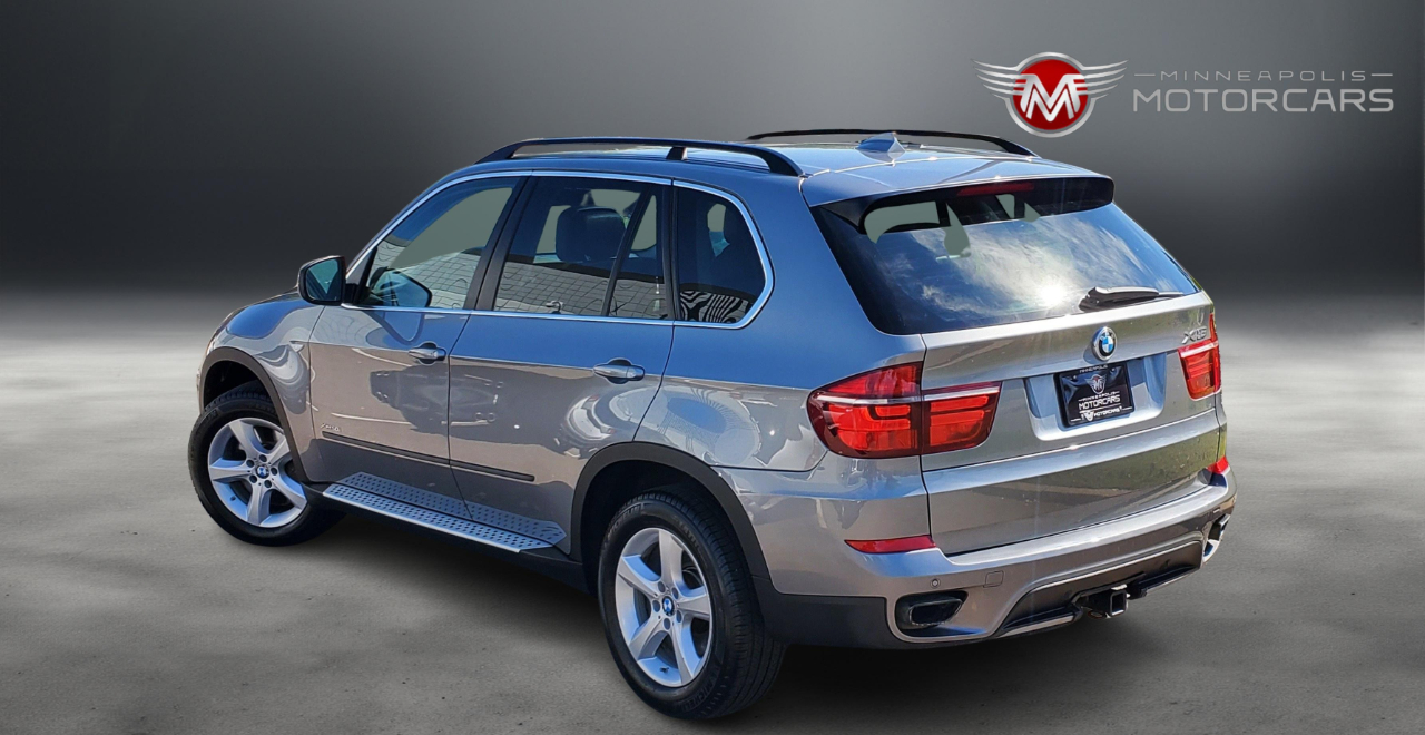 2011 Bmw X5 xDrive50i photo 4