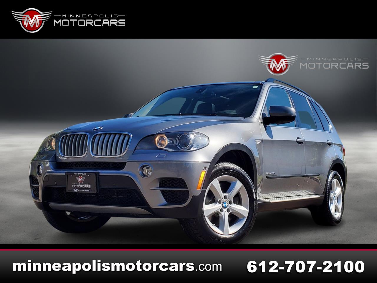 2011 BMW X5