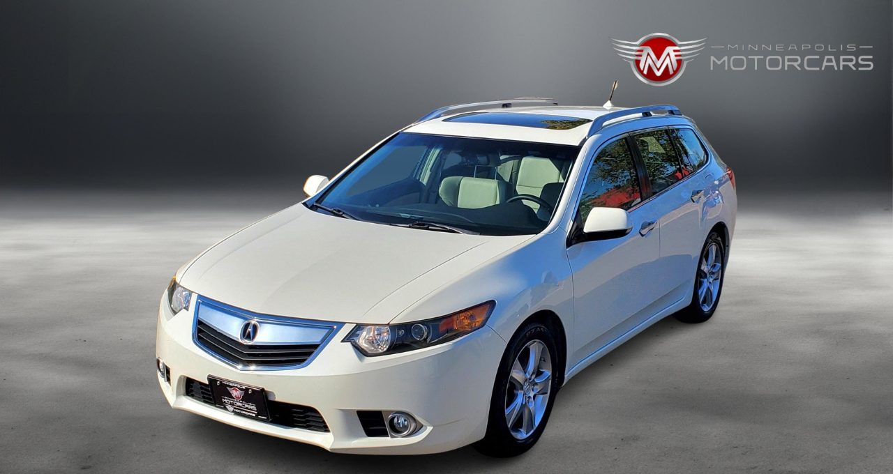 2011 Acura TSX Sport Wagon photo 2