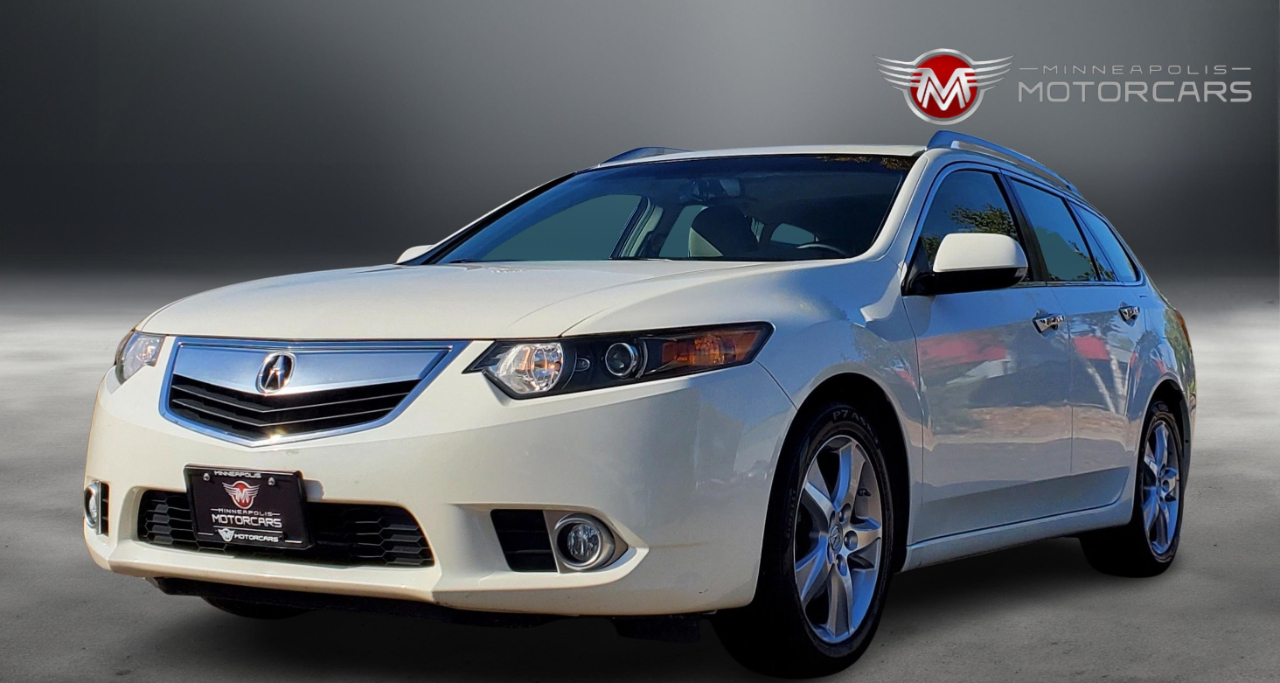 2011 Acura TSX Sport Wagon photo 3