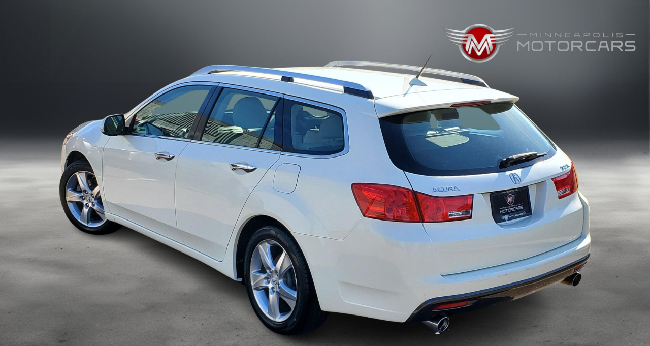 2011 Acura TSX Sport Wagon photo 4