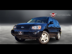 2005 Toyota Highlander 