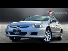 2007 Honda Accord 