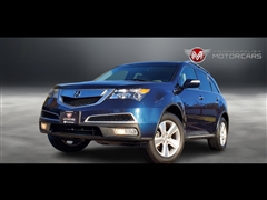2010 Acura MDX 