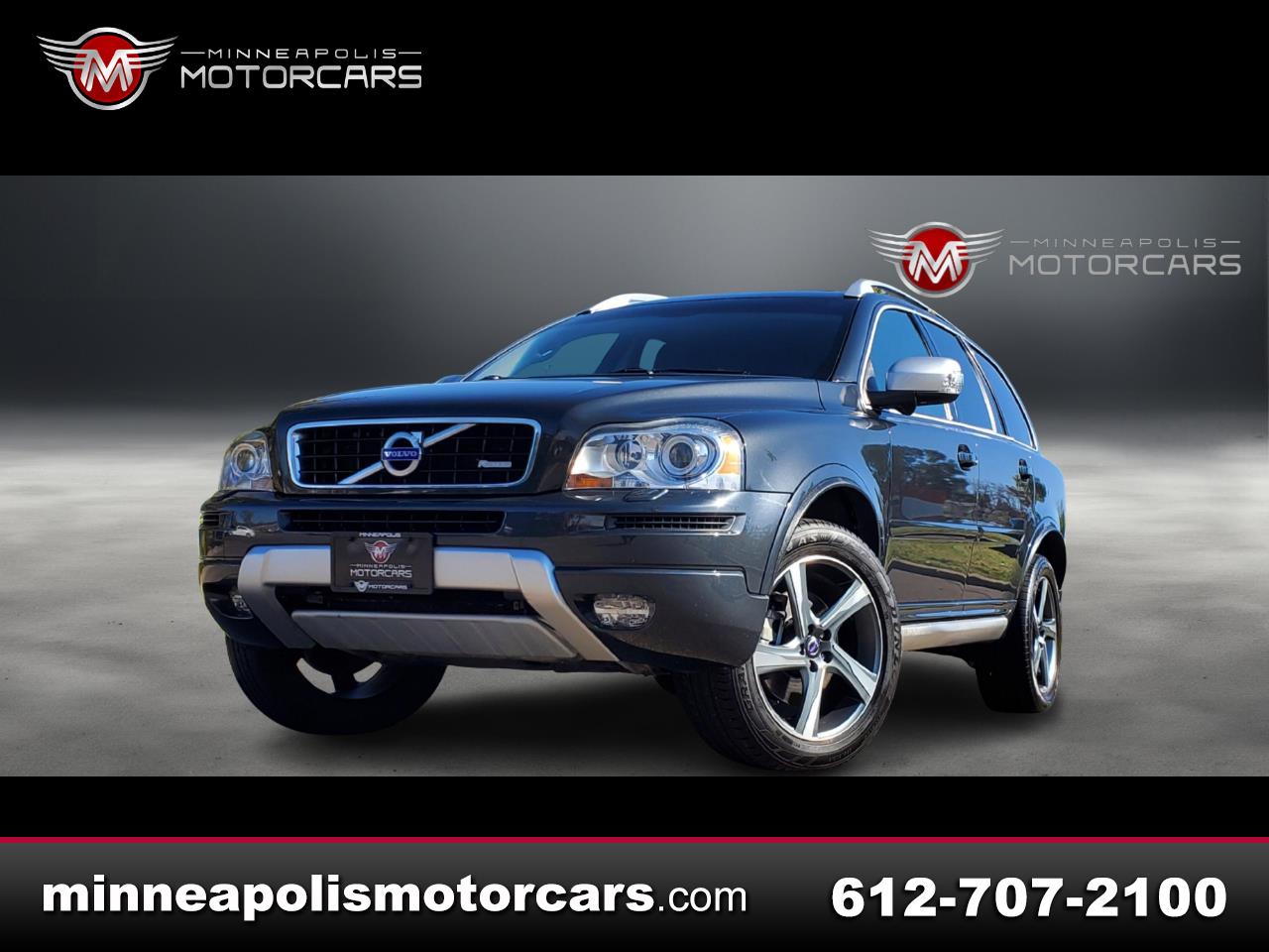 2014 Volvo XC90 3.2 R-Design Platinum AWD