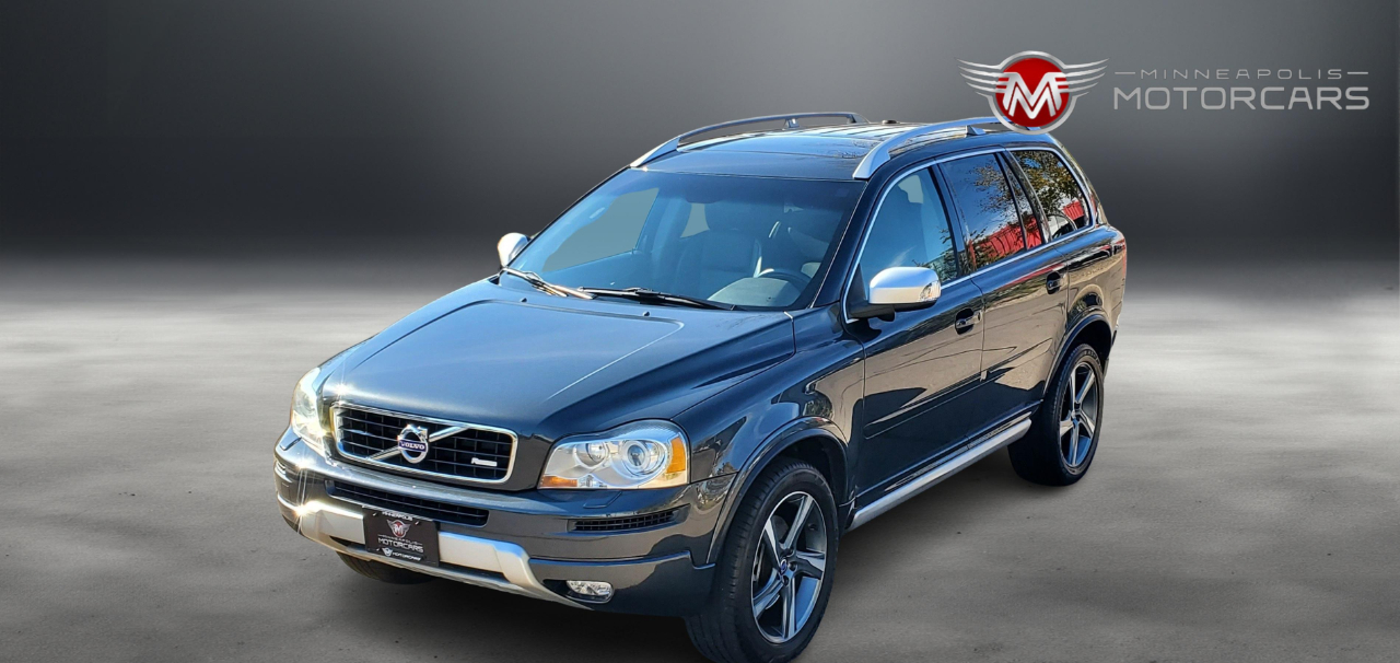 2014 Volvo XC90 3.2 R-Design Platinum photo 2